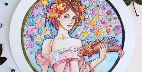 10 Questions to the Artist: Sara M. and Her Art Way | Artistro