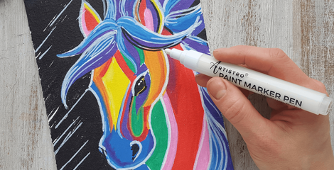 How to Start Drawing for Beginners: Basic Positions to Hold a Pencil | Artistro