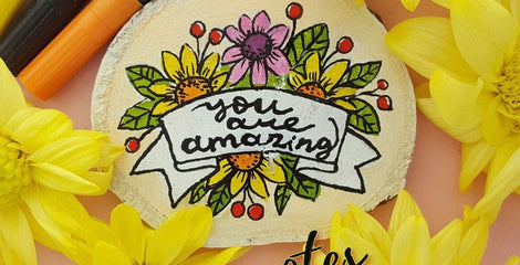 5 Cool Ways to Display Quotes in DIY Art | Artistro