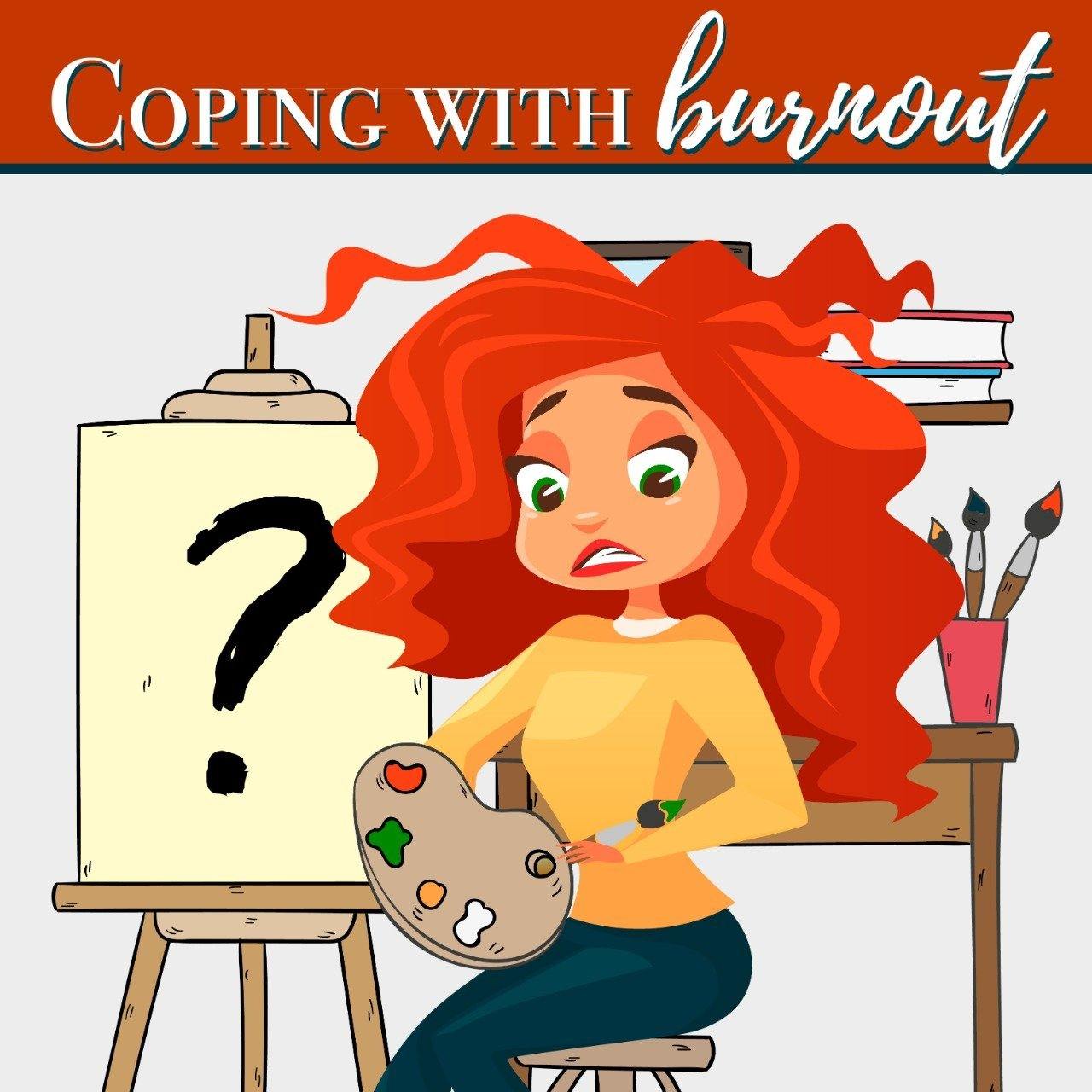 Advice on How to Cure Art Burnout | Artistro