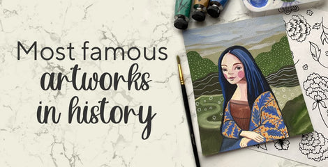 30 Most Famous Artworks in History: The Greatest Art of all Time