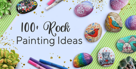 Rock Painting Ideas