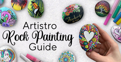 Rock Painting Complete Guide