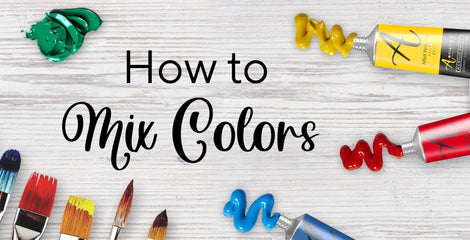 The Сomplete Artistro Сolor Mixing Guide