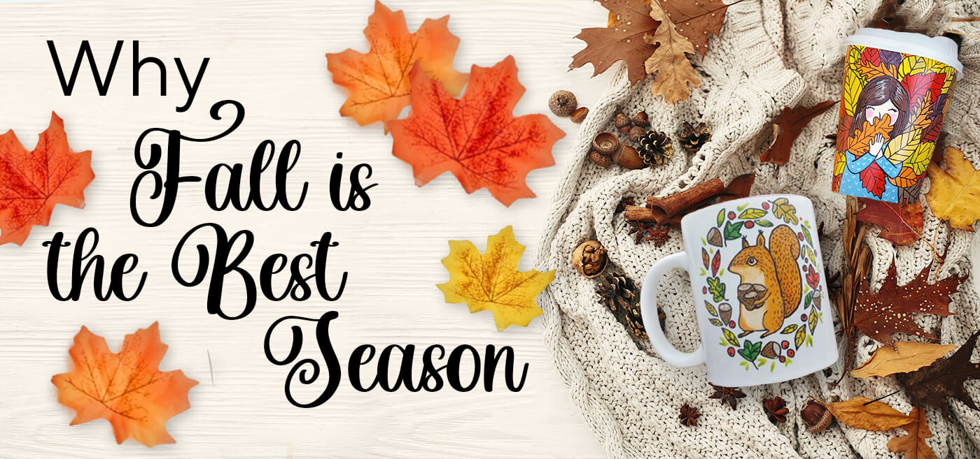 Why Autumn is the Best Season to Get Inspired | Artistro