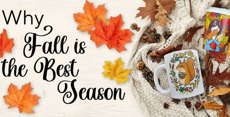 Why Autumn is the Best Season to Get Inspired | Artistro