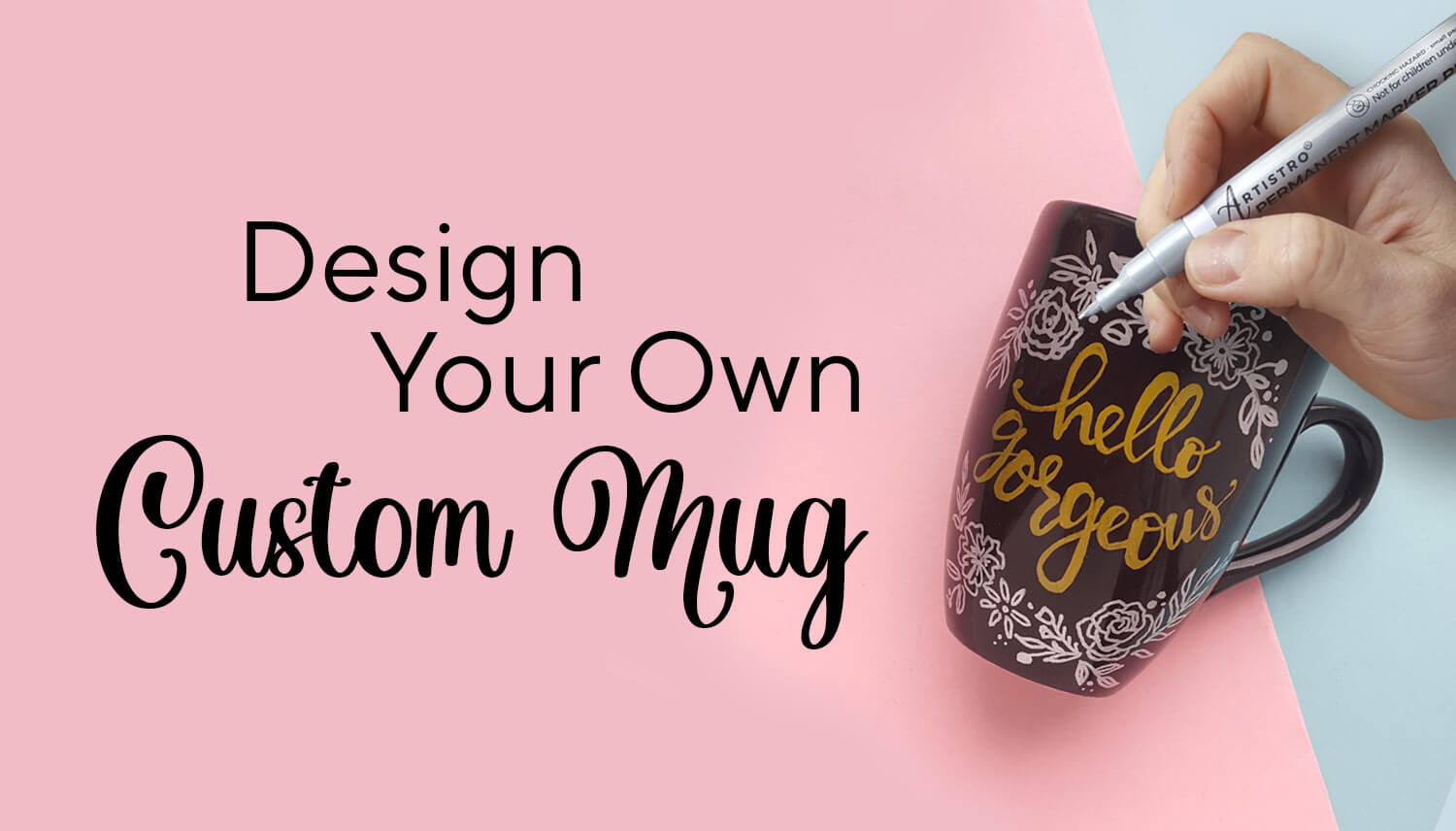 Cool Mug Painting Ideas to Customize Your Cup | Artistro