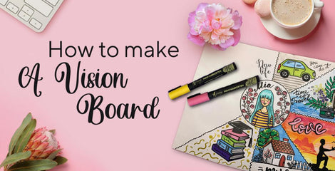 Make a Dream Board Come True with Artistro | Artistro