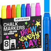 product 8 chalk markers