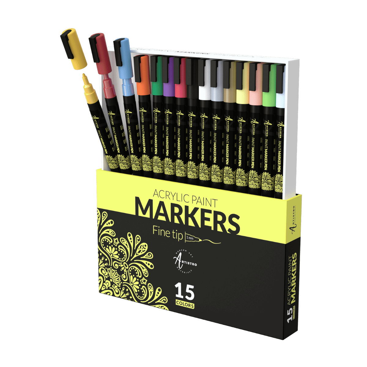 artistro markers