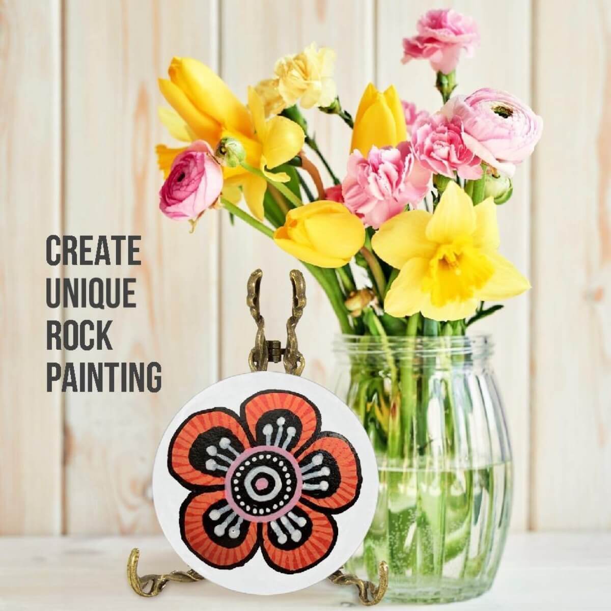 rock painting