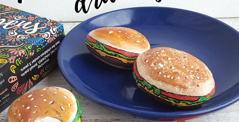 21 Creative Painting Ideas for Your Food Cute Drawings | Artistro
