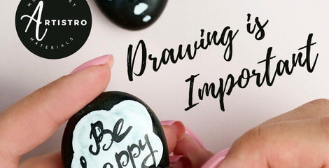 5 Reasons Why Drawing is Important