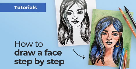 130 Easy Step by Step Painting Examples for Beginners - Bored Art