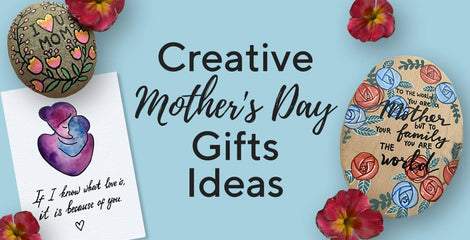 Original and Memorable DIY Gift for Mothers Day | Artistro