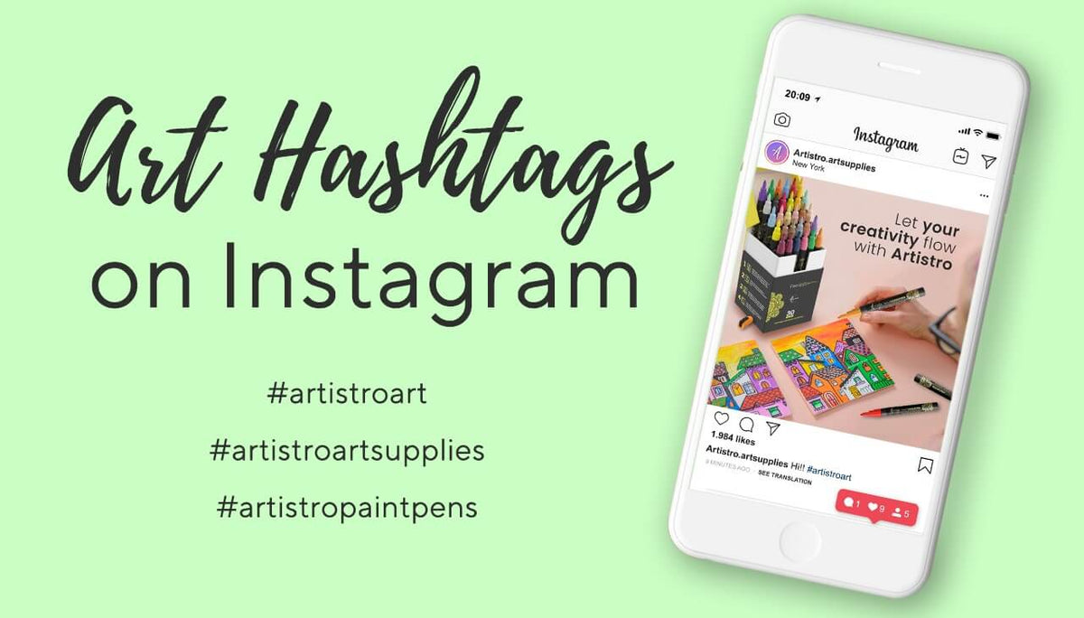 Twitter Hashtags Best Practices for Artists  Artsy Shark