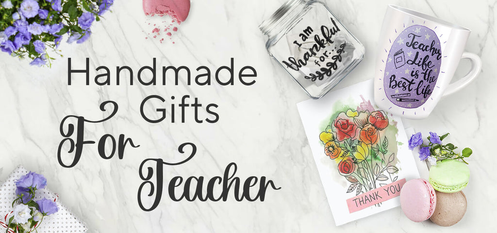Gardening Teacher Gift + FREE Printable Tag | Teacher Appreciation - Mama  Cheaps®