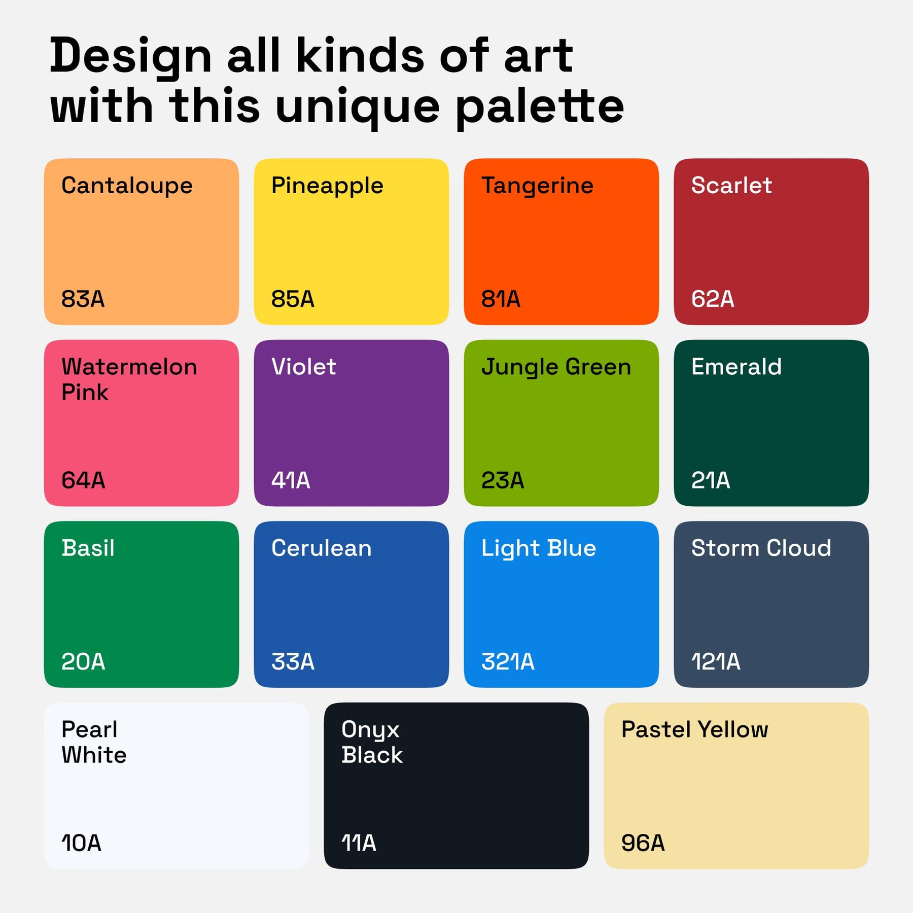ARTISTRO 15 Acrylic Paint Markers - Paint Pens for Glass Marking, Rock Painting, Ceramic, Wood, Fabric, DIY, Craft, Canv