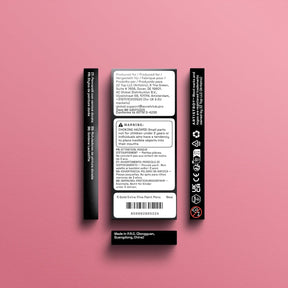 ARTISTRO 5 Gold Paint Pen for Glass Marking, Rock Painting, Ceramic, Wood, Tire, Fabric, Metal, Canvas - Set of 5 Acrylic Paint Markers Water-based - Extra-fine Tip