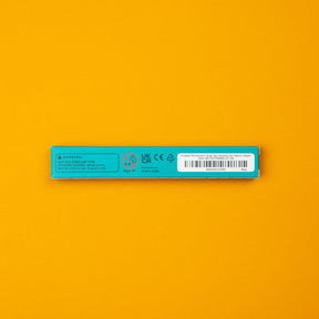 ARTISTRO 2 Black Dual-Tip Fabric Markers - Fabric Decorating Kit - Permanent for Clothes - No Bleed Pens for T-Shirts, Bags, Textile, Canvas, and More (Brush Tip and Fine Tip)