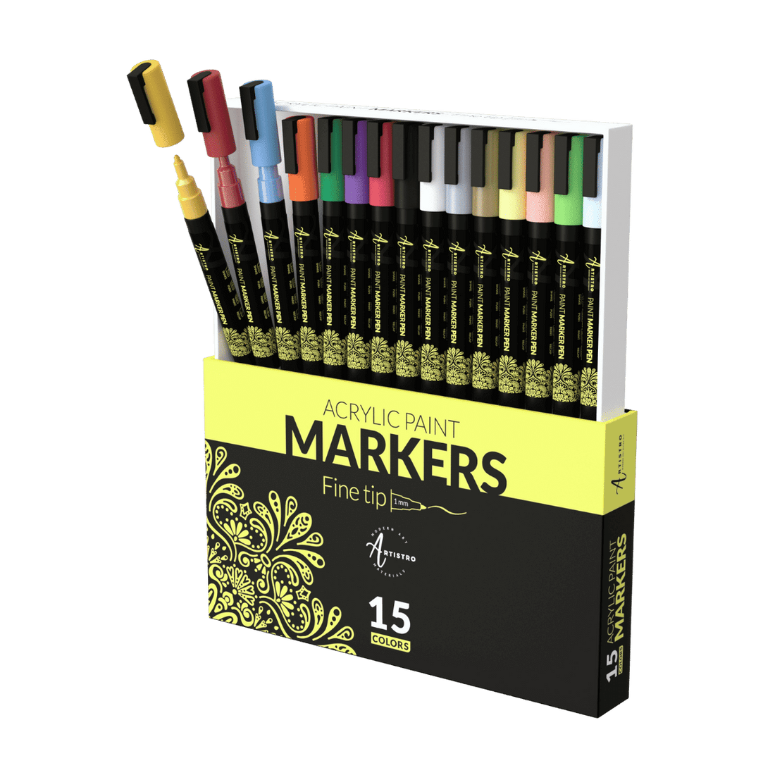 Art Supplies for Painting Art Pens, Painting Markers & Best Art