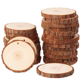 artistro wood slices