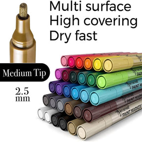 product - multi surface, high covering, dry fast