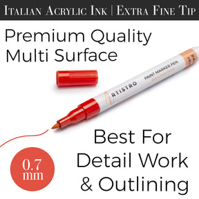 product best for detail work & outlining