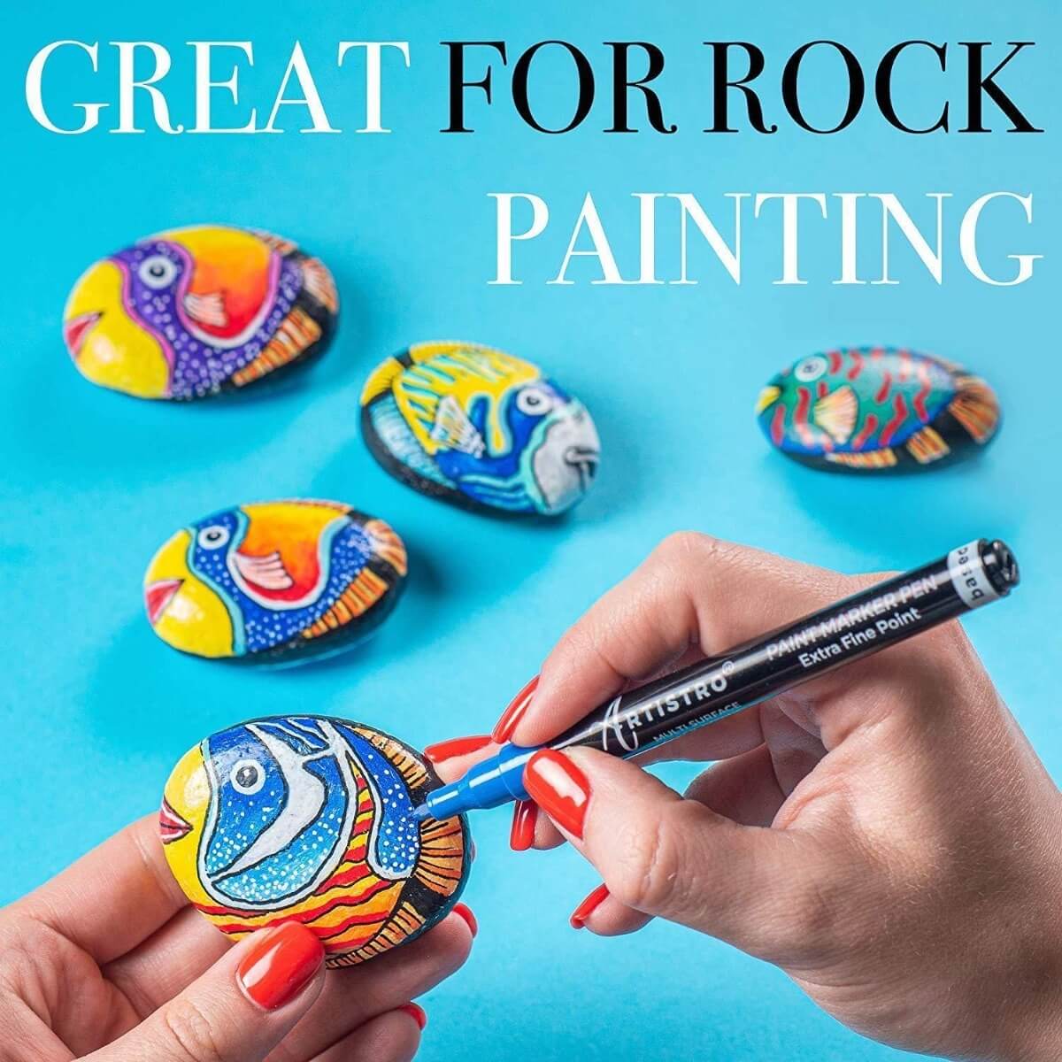 rock painting 